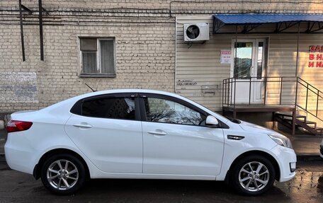 KIA Rio III рестайлинг, 2015 год, 1 320 000 рублей, 12 фотография