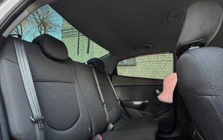 KIA Rio III рестайлинг, 2015 год, 1 320 000 рублей, 5 фотография