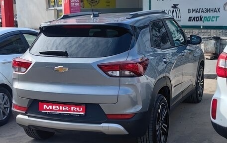 Chevrolet TrailBlazer, 2024 год, 1 920 000 рублей, 3 фотография