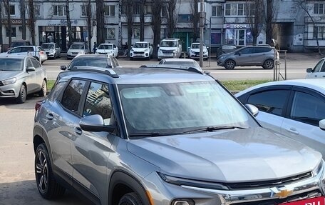 Chevrolet TrailBlazer, 2024 год, 1 920 000 рублей, 2 фотография