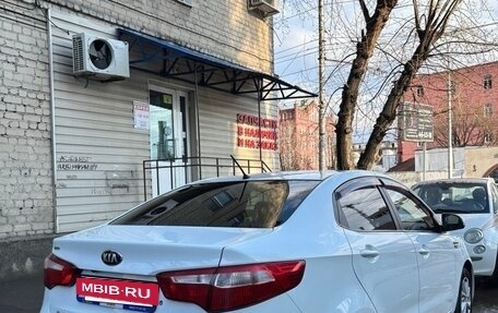 KIA Rio III рестайлинг, 2015 год, 1 320 000 рублей, 10 фотография