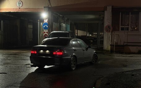 BMW 3 серия, 2002 год, 570 000 рублей, 5 фотография