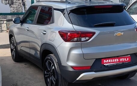 Chevrolet TrailBlazer, 2024 год, 1 920 000 рублей, 4 фотография