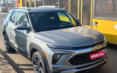 Chevrolet TrailBlazer, 2024 год, 1 920 000 рублей, 5 фотография