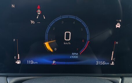 Chevrolet TrailBlazer, 2024 год, 1 920 000 рублей, 11 фотография