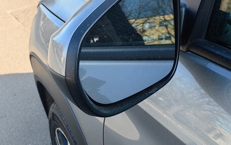 Chevrolet TrailBlazer, 2024 год, 1 920 000 рублей, 7 фотография