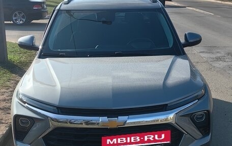 Chevrolet TrailBlazer, 2024 год, 1 920 000 рублей, 6 фотография