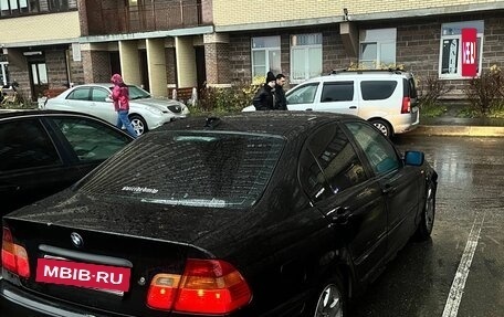 BMW 3 серия, 2002 год, 570 000 рублей, 4 фотография