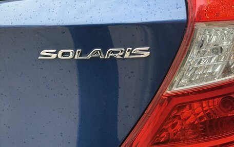 Hyundai Solaris II рестайлинг, 2015 год, 905 000 рублей, 11 фотография