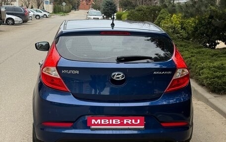 Hyundai Solaris II рестайлинг, 2015 год, 905 000 рублей, 5 фотография