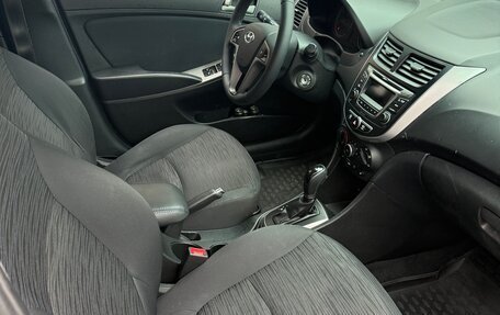 Hyundai Solaris II рестайлинг, 2015 год, 905 000 рублей, 12 фотография