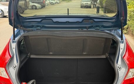 Hyundai Solaris II рестайлинг, 2015 год, 905 000 рублей, 8 фотография