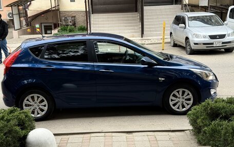 Hyundai Solaris II рестайлинг, 2015 год, 905 000 рублей, 10 фотография