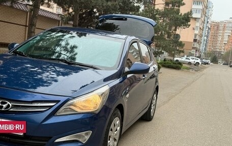 Hyundai Solaris II рестайлинг, 2015 год, 905 000 рублей, 7 фотография