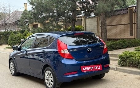 Hyundai Solaris II рестайлинг, 2015 год, 905 000 рублей, 6 фотография