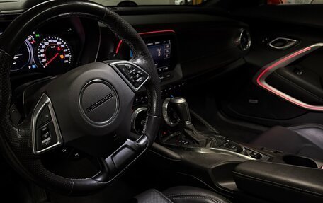 Chevrolet Camaro VI, 2019 год, 3 500 000 рублей, 5 фотография