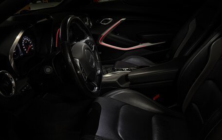 Chevrolet Camaro VI, 2019 год, 3 500 000 рублей, 13 фотография