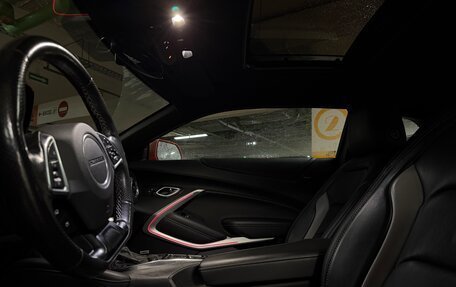 Chevrolet Camaro VI, 2019 год, 3 500 000 рублей, 10 фотография