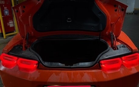 Chevrolet Camaro VI, 2019 год, 3 500 000 рублей, 6 фотография