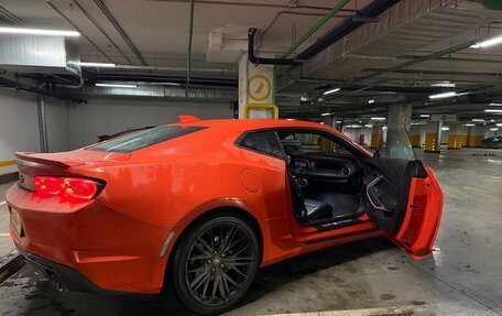 Chevrolet Camaro VI, 2019 год, 3 500 000 рублей, 7 фотография