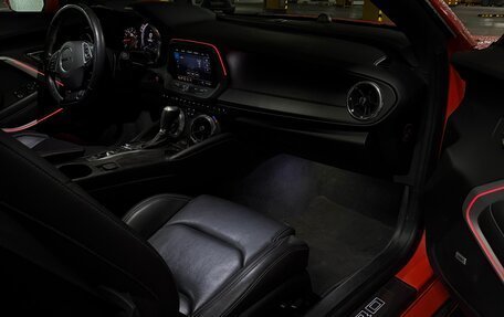 Chevrolet Camaro VI, 2019 год, 3 500 000 рублей, 4 фотография