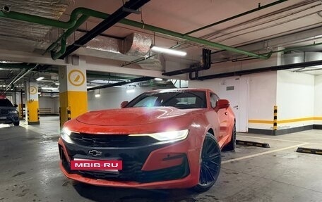 Chevrolet Camaro VI, 2019 год, 3 500 000 рублей, 11 фотография