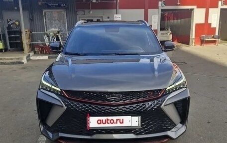 Geely Coolray I, 2024 год, 2 300 000 рублей, 3 фотография