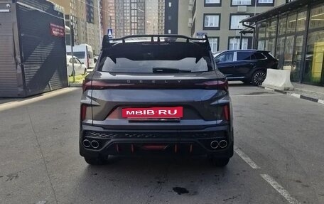 Geely Coolray I, 2024 год, 2 300 000 рублей, 6 фотография