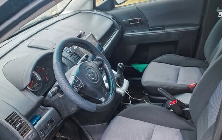 Mazda 5 I рестайлинг, 2006 год, 600 000 рублей, 10 фотография