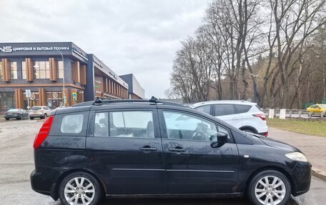 Mazda 5 I рестайлинг, 2006 год, 600 000 рублей, 4 фотография