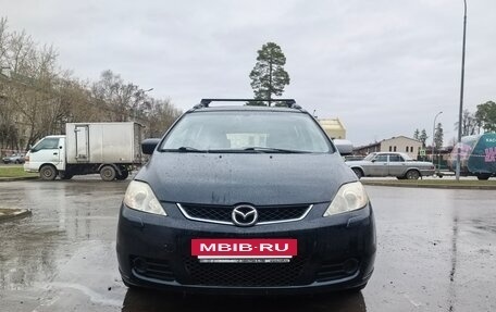 Mazda 5 I рестайлинг, 2006 год, 600 000 рублей, 2 фотография