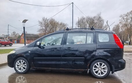Mazda 5 I рестайлинг, 2006 год, 600 000 рублей, 6 фотография