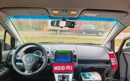 Mazda 5 I рестайлинг, 2006 год, 600 000 рублей, 8 фотография