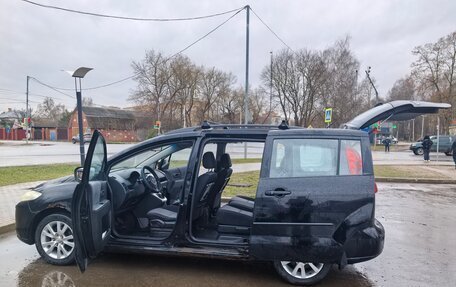 Mazda 5 I рестайлинг, 2006 год, 600 000 рублей, 14 фотография