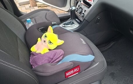 Peugeot 408 I рестайлинг, 2016 год, 820 000 рублей, 4 фотография