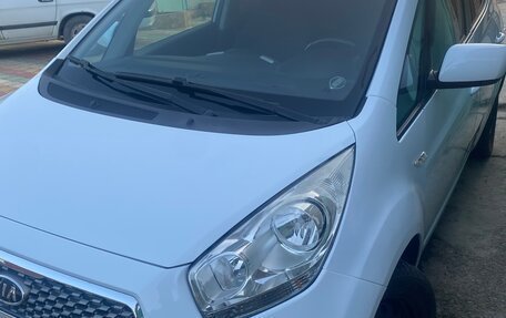 KIA Venga I, 2015 год, 920 000 рублей, 9 фотография