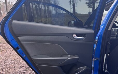 Hyundai Solaris II рестайлинг, 2018 год, 1 650 000 рублей, 9 фотография