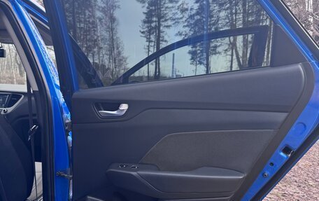 Hyundai Solaris II рестайлинг, 2018 год, 1 650 000 рублей, 7 фотография