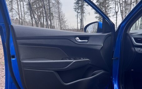 Hyundai Solaris II рестайлинг, 2018 год, 1 650 000 рублей, 10 фотография