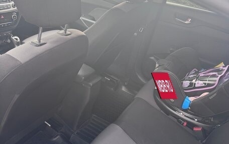 Hyundai Solaris II рестайлинг, 2018 год, 1 650 000 рублей, 11 фотография