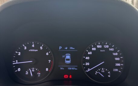 Hyundai Solaris II рестайлинг, 2018 год, 1 650 000 рублей, 24 фотография