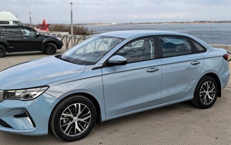 Geely Emgrand, 2023 год, 1 450 000 рублей, 2 фотография