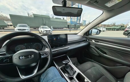 Geely Emgrand, 2023 год, 1 450 000 рублей, 5 фотография