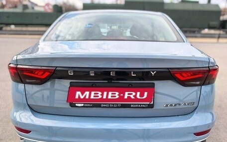 Geely Emgrand, 2023 год, 1 450 000 рублей, 4 фотография