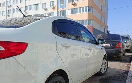 KIA Rio III рестайлинг, 2014 год, 850 000 рублей, 2 фотография