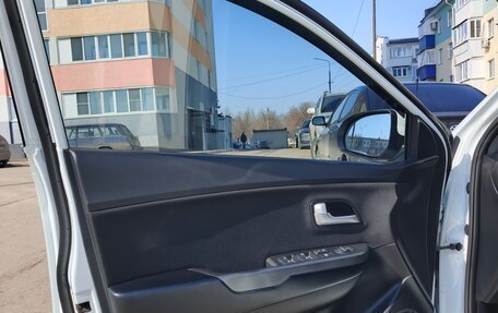 KIA Rio III рестайлинг, 2014 год, 850 000 рублей, 3 фотография