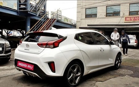 Hyundai Veloster II, 2018 год, 1 050 333 рублей, 3 фотография