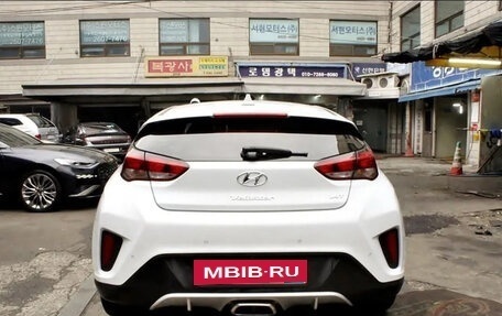 Hyundai Veloster II, 2018 год, 1 050 333 рублей, 4 фотография