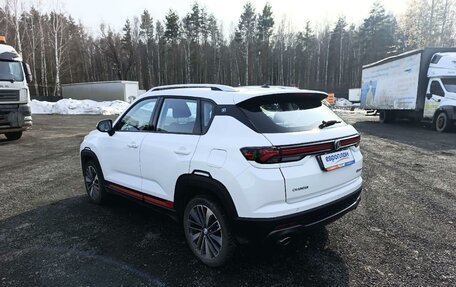 Changan CS35 Plus, 2023 год, 1 822 630 рублей, 4 фотография