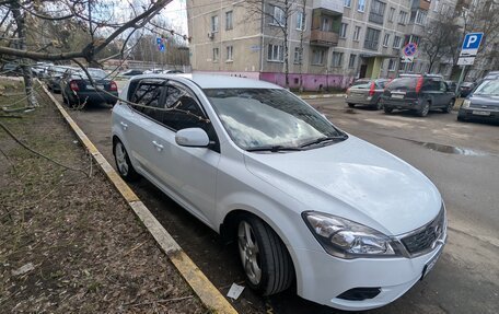 KIA cee'd I рестайлинг, 2012 год, 840 000 рублей, 4 фотография